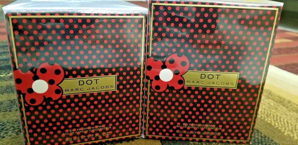 Dot by Marc Jacobs .10 .13 1.7 3.4oz / 3 4 50 100 ml Eau de Parfum EDP Spray or Mini or Rollerball - Perfume Gallery