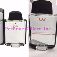 Load image into Gallery viewer, GIVENCHY Play Perfume 3.4 / 1.7 oz EDT Pour Homme Spray For Men * Sealed Box * - Perfume Gallery
