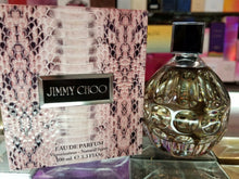 Load image into Gallery viewer, JIMMY CHOO .15 2 3.4 oz 100 ml / TST EDP Eau de Parfum Spray Women Perfume * NEW - Perfume Gallery
