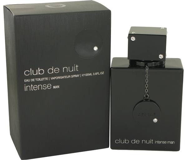 Club de nuit intense by Armaf 3.6 6.8oz 105 200ml EDT and EDP Spray NEW SEALED - Perfume Gallery