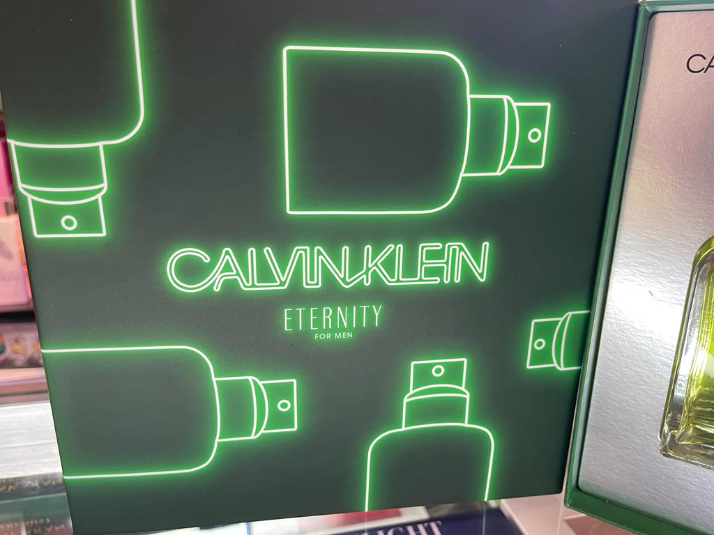 Calvin Klein Eternity EDT Toilette Gift Set 1 oz / 30 ml + 6.7 oz 200 ml NEW BOX for Him