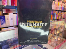 Load image into Gallery viewer, Profumo Intensity Pour Homme by Vurv 3.4 oz 100 ml EDP de Parfum Spray For Men SEALED BOX
