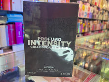 Load image into Gallery viewer, Profumo Intensity by Vurv Collectors Edition 3.4 oz EDP Spray For Men SEALED BOX
