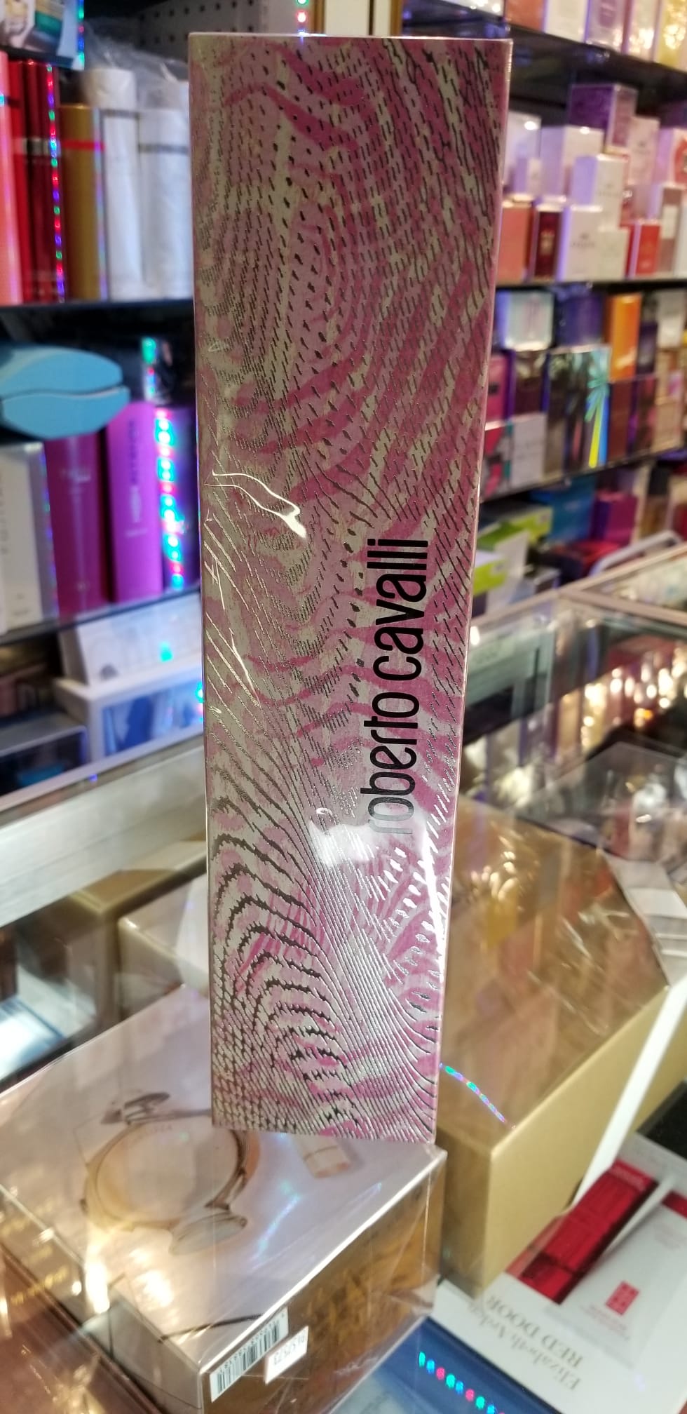 Roberto Cavalli by Roberto Cavalli 2.5 oz 75 ml Eau de Parfum EDP Women SEALED