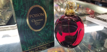 Load image into Gallery viewer, Poison Christian Dior Paris 3.4 oz / 100 ml for Women Eau de Toilette VINTAGE
