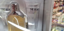 Load image into Gallery viewer, Burberry THE BEAT 3 Pc RARE Gift Set for Women 2.5oz 75ml EDT + 3.3 Lotion + Gel
