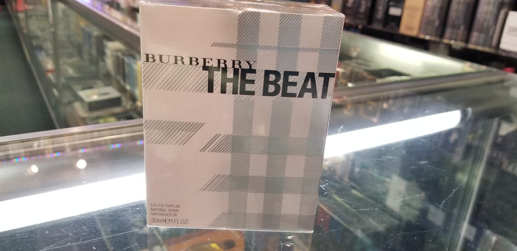 Burberry The Beat Eau De Parfum EDP Spray 1 oz 30 ml for Women * SEALED IN BOX