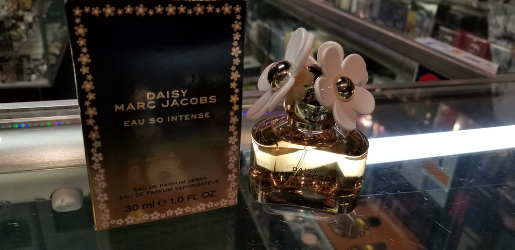 Daisy by Marc Jacobs Eau so Intense 1 oz 30 ml EDP Eau de Parfum Her NEW IN BOX