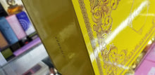 Load image into Gallery viewer, Versace Yellow Diamond Women 4 piece EDT Gift Set Spray Lotion Gel w BAG RARE
