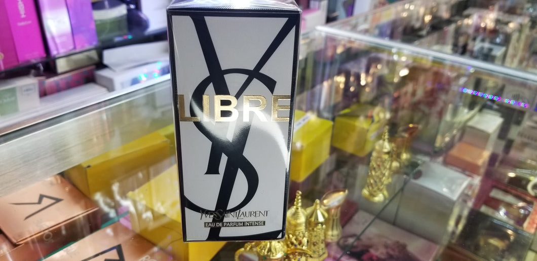 LIBRE Intense by Yves Saint Laurent YSL 3oz / 90 ml Eau De Parfum EDP Her SEALED