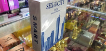Load image into Gallery viewer, Sex in the City SMART 3.4 oz 100 ml EDP Eau de Parfum SPRAY for Men SEALED BOX
