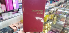Load image into Gallery viewer, Sabotage Rouge for Her 3.4 oz 100 ml EDP Eau de Parfum for Men Women NEW SEALED
