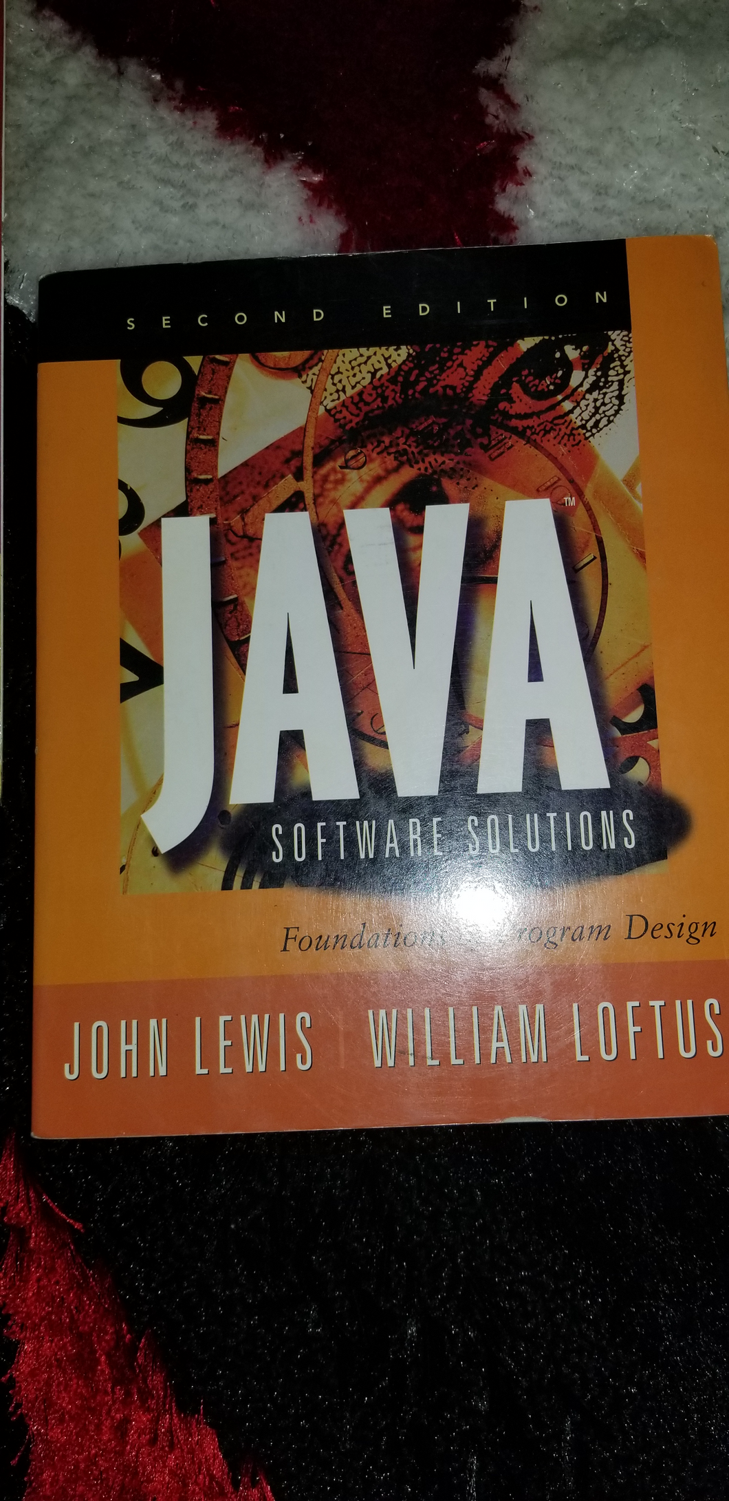 Java Software Solutions - Foundations of Program Design William Loftus and John Lewis - Perfume Gallery