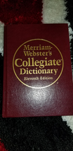 Load image into Gallery viewer, Merriam-Webster&#39;s Collegiate Dictionary, 11th Edition By Merriam-Webster New - Perfume Gallery
