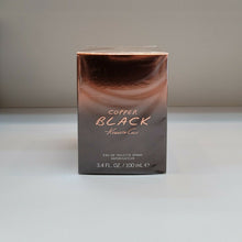 Load image into Gallery viewer, COPPER BLACK by Kenneth Cole for Men 3.4 oz / 100 ml EDT Spray NEW * SEALED BOX - Perfume Gallery
