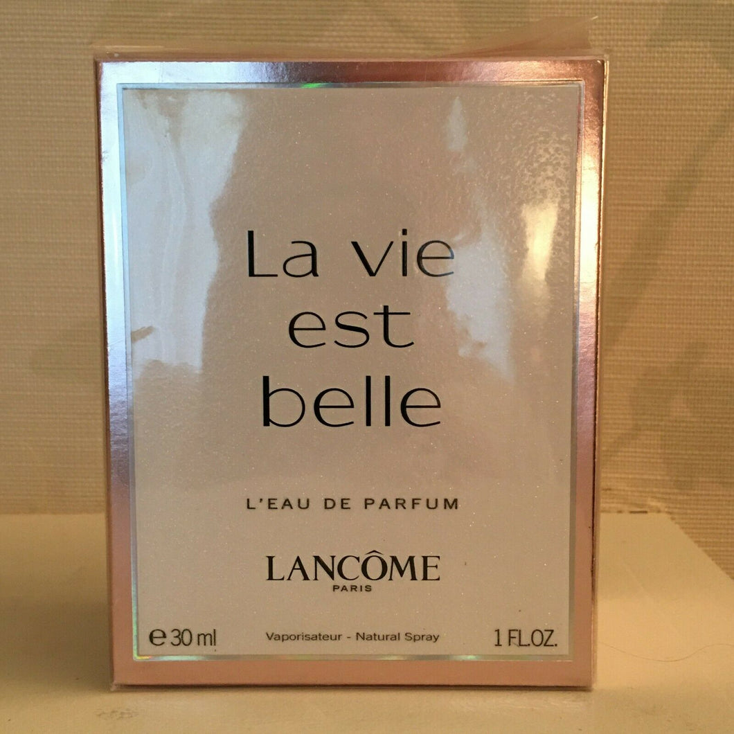 La Vie Est Belle L'eau de Parfum Lancome 1oz 30 ml Spray for Her Women NEW SEALED - Perfume Gallery