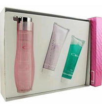 Load image into Gallery viewer, OP PINK SUNSET by Ocean Pacific for Women 3 Pc 2.5 3 oz RARE GIFT SET Her Women - Perfume Gallery
