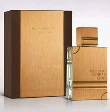 Load image into Gallery viewer, Al Haramain Amber Oud GOLD EDITION 2 oz 60 ml Eau de Parfum Spray NEW &amp; SEALED

