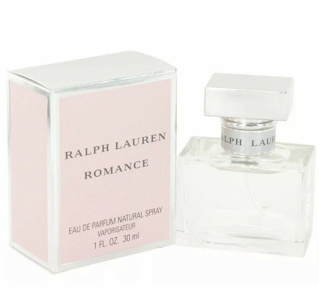 Romance by Ralph Lauren EDP for Women 30 ml - 1.0 Oz * NEW, SEALED BOX * Spray - Perfume Gallery