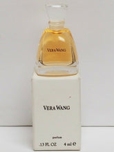 Load image into Gallery viewer, Vera Wang for Her 0.13 oz / 4 ml Eau de Parfum EDP Mini Travel Women SEALED - Perfume Gallery
