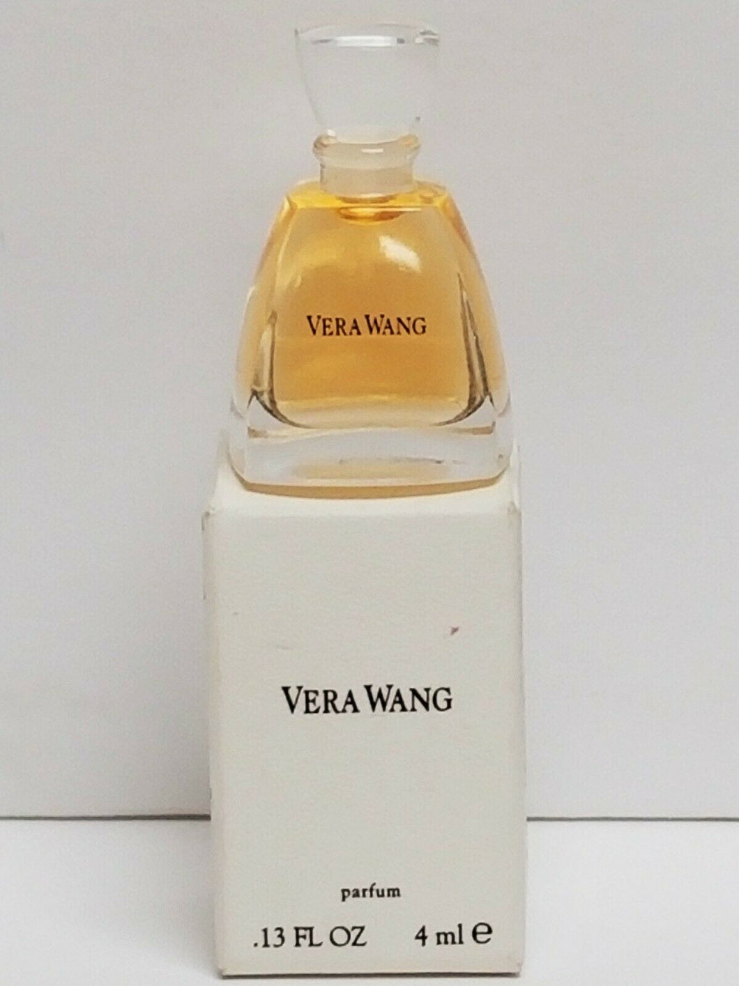Vera Wang for Her 0.13 oz / 4 ml Eau de Parfum EDP Mini Travel Women SEALED - Perfume Gallery