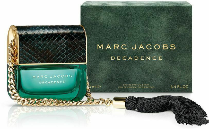 Decadence by Marc Jacobs 3.3 3.4 oz 100 ml EDP Eau De Parfum Spray Women SEALED - Perfume Gallery