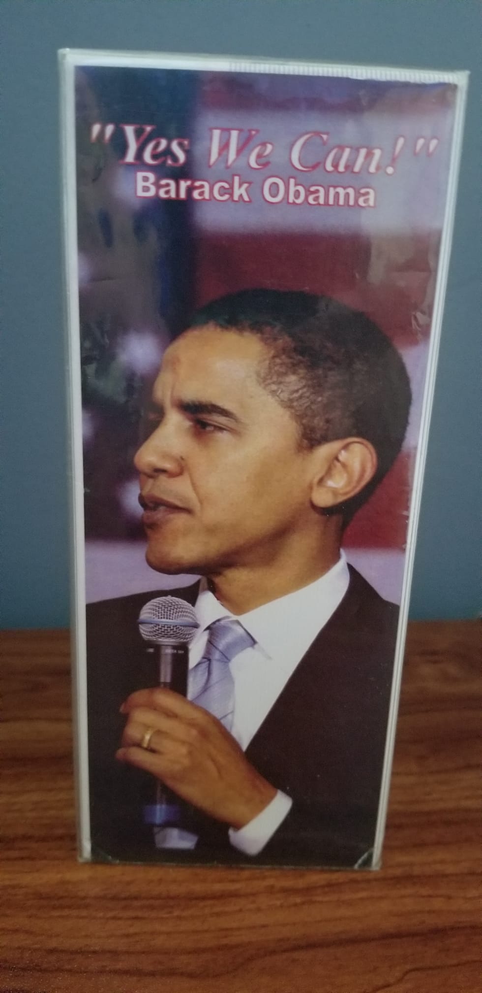 Yes We Can Barack Obama 3 4 Oz 100 Ml Cologne Spray Men By Parfums De yes-we-can-barack-obama-3-4-oz-100-ml-cologne-spray-men-by-parfums-de