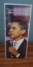 Load image into Gallery viewer, Yes We Can! Barack Obama 3.4 oz 100 ml Cologne Spray Men by Parfums Deray SEALED
