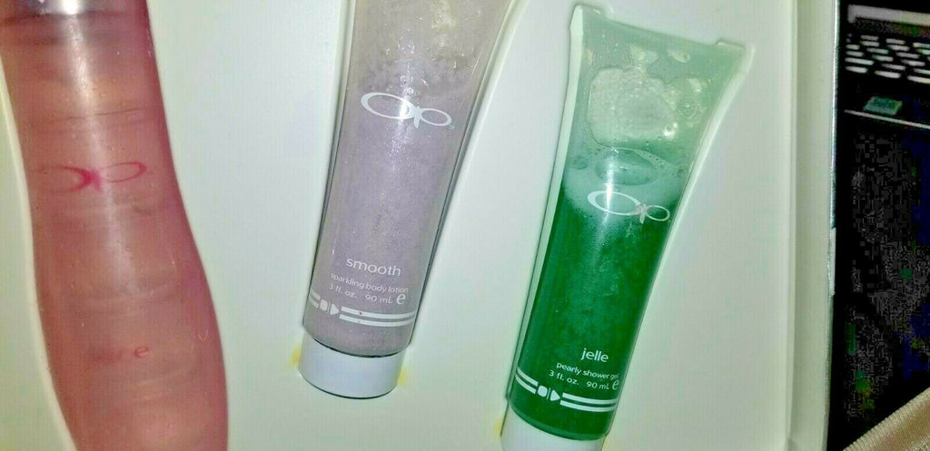 OP PINK SUNSET by Ocean Pacific for Women 3 Pc 2.5 3 oz RARE GIFT SET Her Women - Perfume Gallery