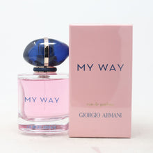 Load image into Gallery viewer, MY WAY by Giorgio Armani Eau de Parfum 1.7 3 oz / 50 100ml EDP Spray Her SEALED - Perfume Gallery
