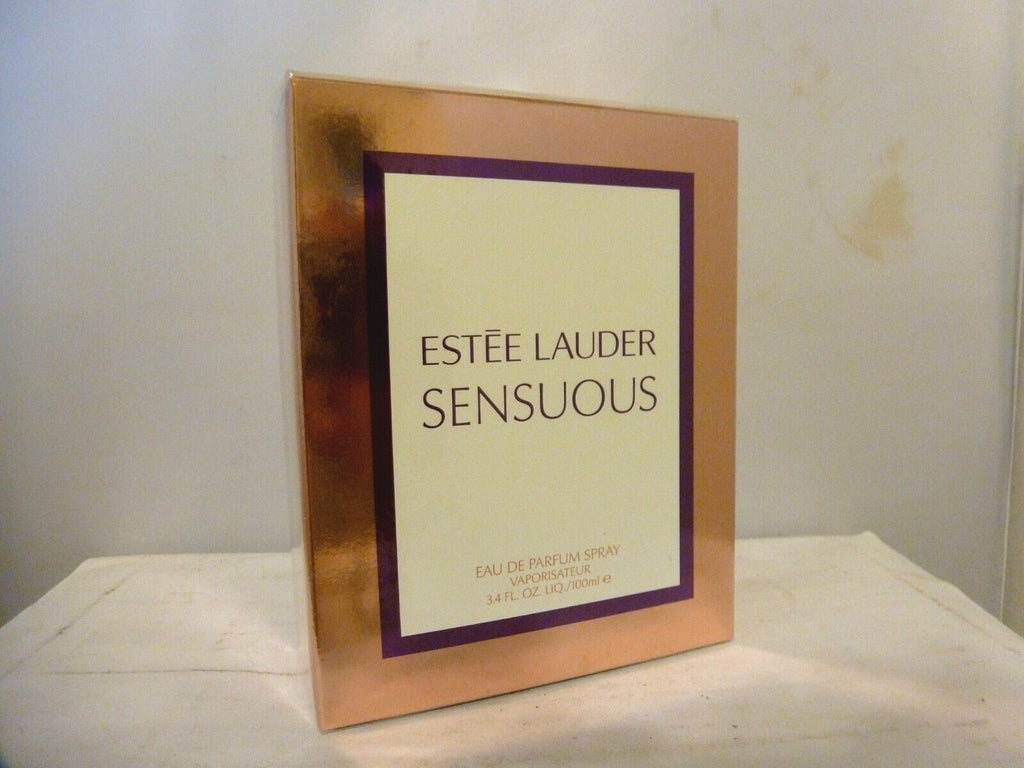 Sensuous by Estee Lauder 1.7 OR 3.4 oz 50 100 ml EDP Parfum for Women * SEALED