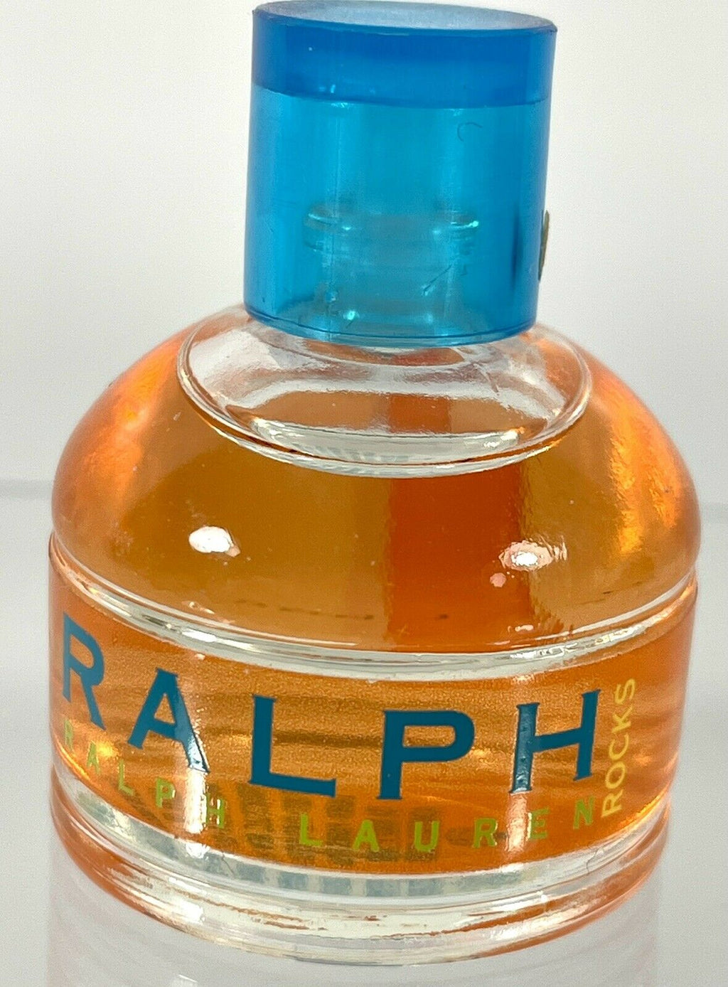 Ralph Rocks Ralph Lauren for Women Eau De Toilette Natural .25 Ounce 7ml Small
