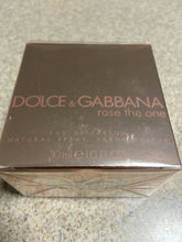 Load image into Gallery viewer, Dolce &amp; Gabbana Rose The One 1 2.5 oz / 30 75 ml Parfum EDP Women RARE SEALED - Perfume Gallery
