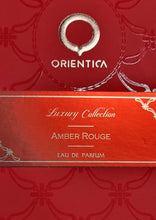 Load image into Gallery viewer, Orientica Amber Rouge by Orientica 2.7 oz 80ml EDP Perfume Unisex SEALED BOX
