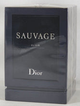Load image into Gallery viewer, SAUVAGE Elixir by Christian Dior 3.4oz 100ml Him Men Vaporisateur NEW SEALED BOX
