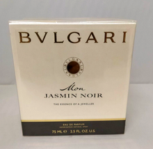 Load image into Gallery viewer, Bvlgari Mon Jasmin Noir 2.5oz 75 ml Eau de Parfum EDP For Her Women RARE SEALED
