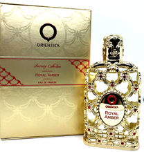 Load image into Gallery viewer, Orientica Royal Amber by Orientica 2.7 oz 80ml EDP Perfume Unisex SEALED BOX
