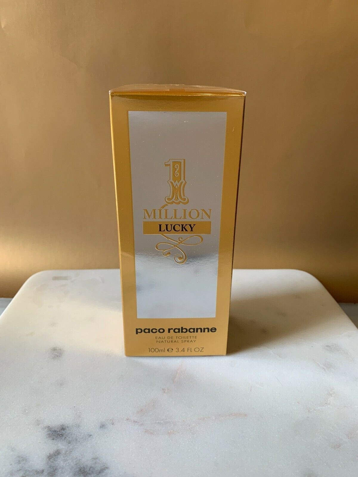 Rabanne Locion Million Lucky One Million LUCKY Paco Rabanne Oz 50