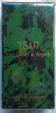 Load image into Gallery viewer, Tsar by Van Cleef &amp; Arpels 1.7oz/50ml EDT Men Eau de Toilette for Him RARE SEALED
