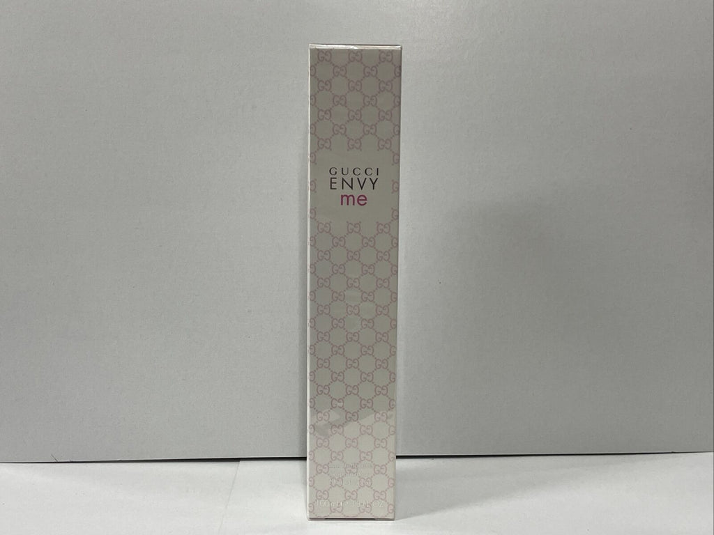 Gucci Envy Me 1 1.6 3.3 oz/ 30 50 100 ml EDT Eau de Toilette for Women RARE SEALED