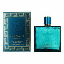 Load image into Gallery viewer, Versace Eros EDP Eau de Parfum Spray for Men 1.7 3.4 6.7oz / 50 100 200ml SEALED
