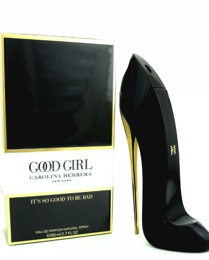 Good Girl by Carolina Herrera New York 2.7oz 80ml Eau de Parfum EDP Women SEALED - Perfume Gallery