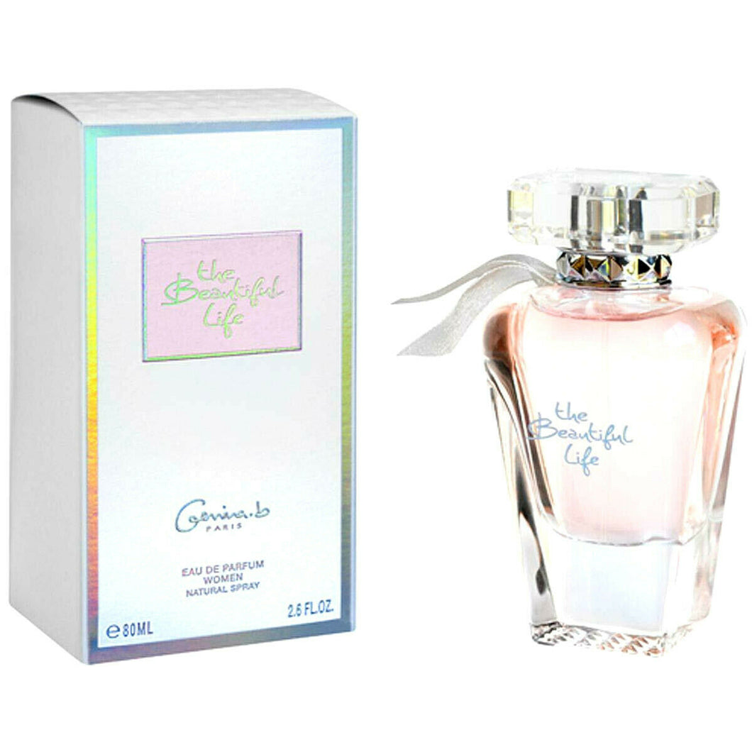 Gemina B The Beautiful Life Geparlys Pafums 2.5oz 80ml EDP Spray Women NEW - Perfume Gallery
