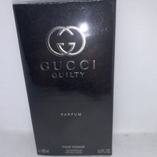 Load image into Gallery viewer, Gucci Guilty PARFUM for Men Pour Homme 3 oz 90 ml Brand NEW IN SEALED BOX
