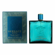 Load image into Gallery viewer, Versace Eros EDP Eau de Parfum Spray for Men 1.7 3.4 6.7oz / 50 100 200ml SEALED
