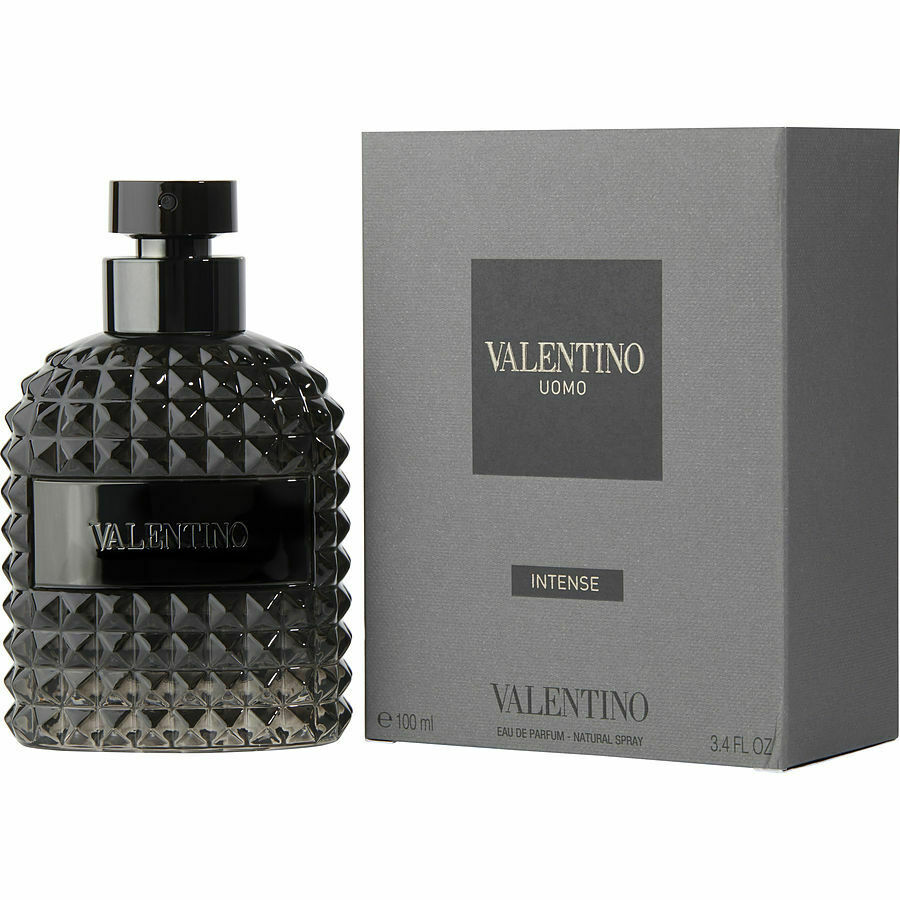Valentino Uomo INTENSE 1.7 oz 50 ml EDT Eau de Parfum Spray Men RARE SEALED BOX - Perfume Gallery