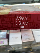 Load image into Gallery viewer, Jennifer Lopez Miami Glow EDT Toilette 2 Pc Gift Set 1oz Spray + Bronze Powder - Perfume Gallery
