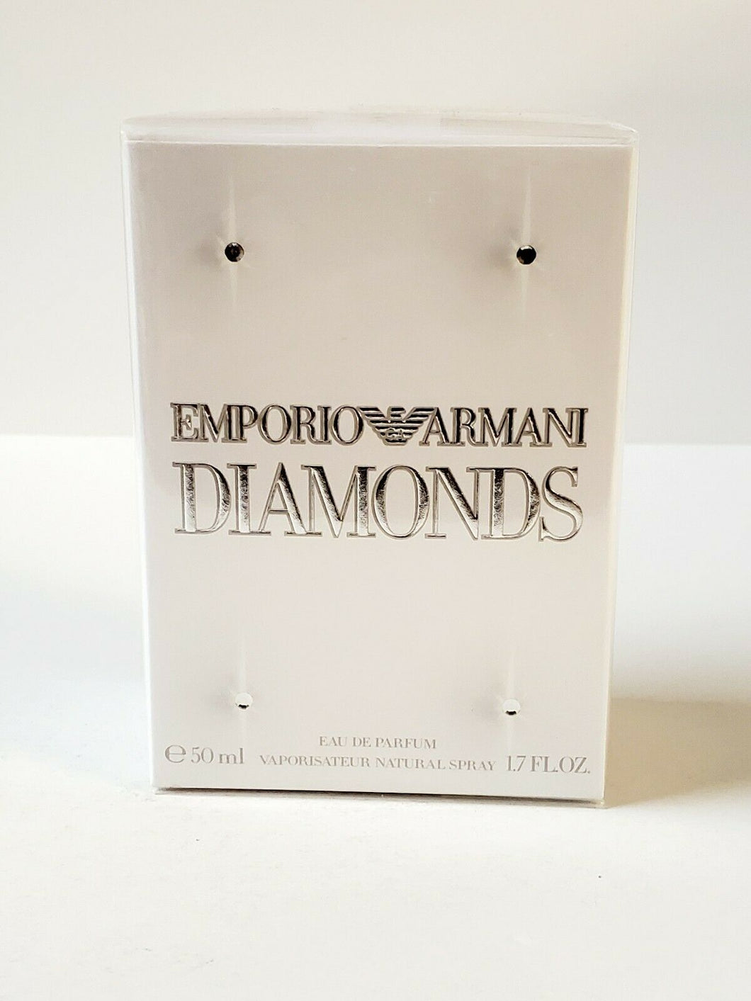 Emporio Armani Diamonds by Giorgio Armani 1.7 oz EDP Perfume for Women ** SEALED - Perfume Gallery