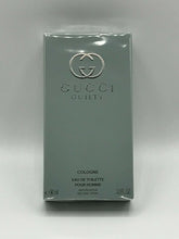 Load image into Gallery viewer, Gucci Guilty COLOGNE Eau de Toilette Pour Homme EDT 3 oz 90 ml New in SEALED BOX - Perfume Gallery
