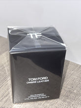 Load image into Gallery viewer, Tom Ford Ombre Leather Eau de Parfum EDP 1.7 oz / 50 ml for Men SEALED IN BOX - Perfume Gallery

